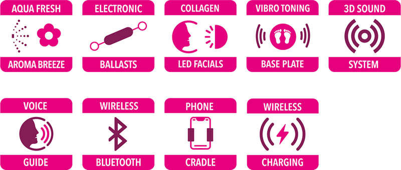 X1 optional extras